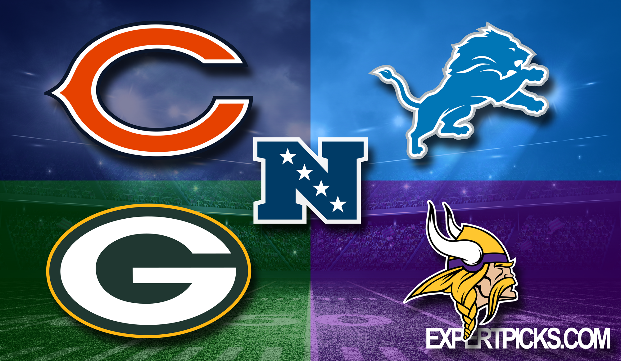 NFL NFC North